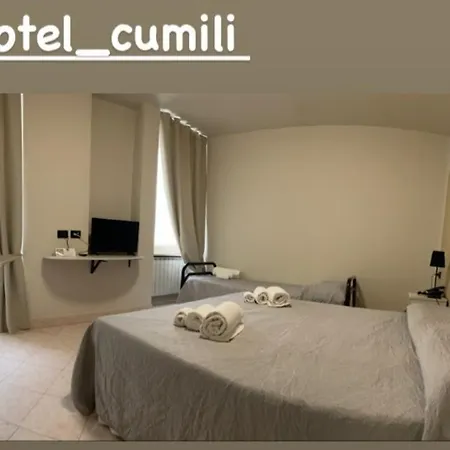 Cumili 3* Capo di Ponte