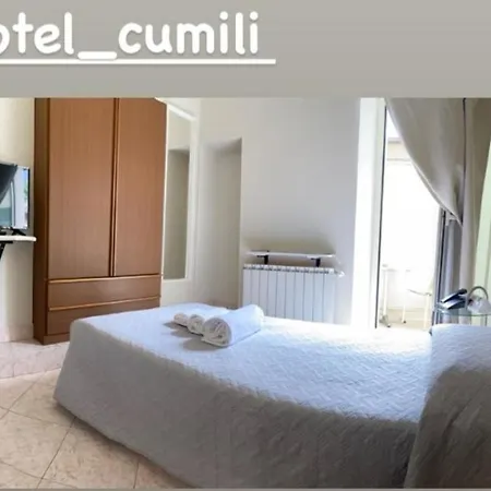 Cumili Hotel Capo di Ponte