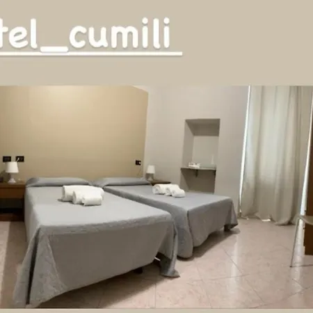 Hotel Cumili Capo di Ponte