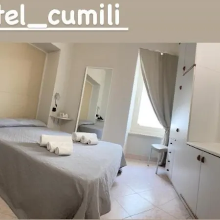 Cumili Capo di Ponte