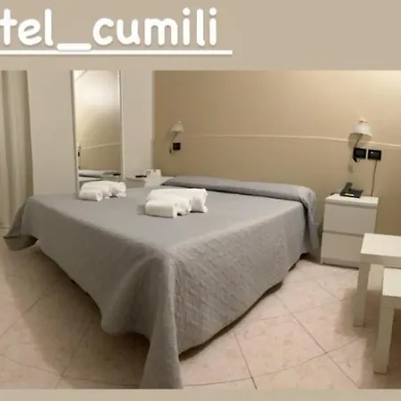 Cumili Hotel Capo di Ponte